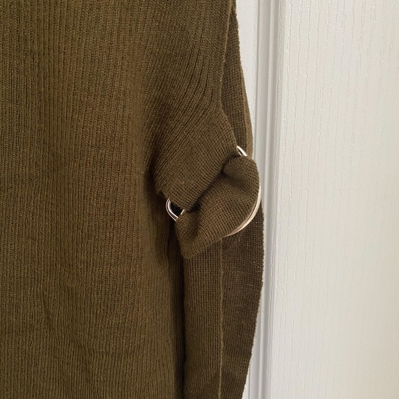 Moon River Tunic Sweater - Picture 3 of 4